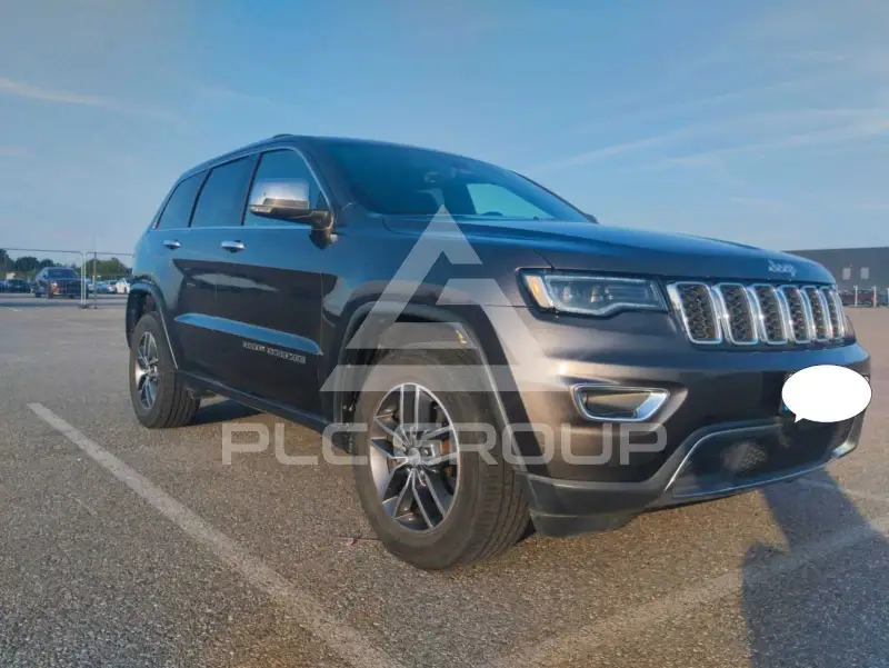 2017 Jeep Grand Cherokee