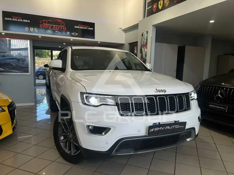 2017 Jeep Grand Cherokee