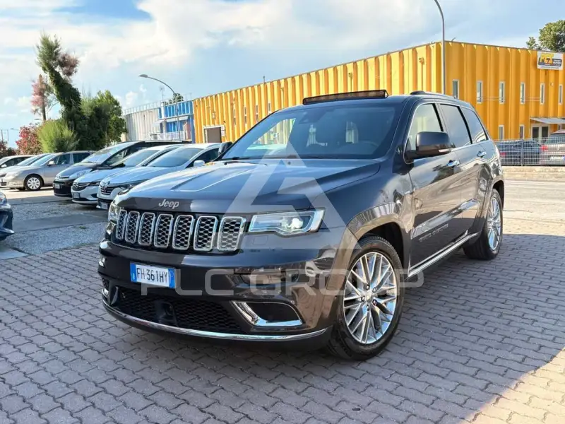 2017 Jeep Grand Cherokee