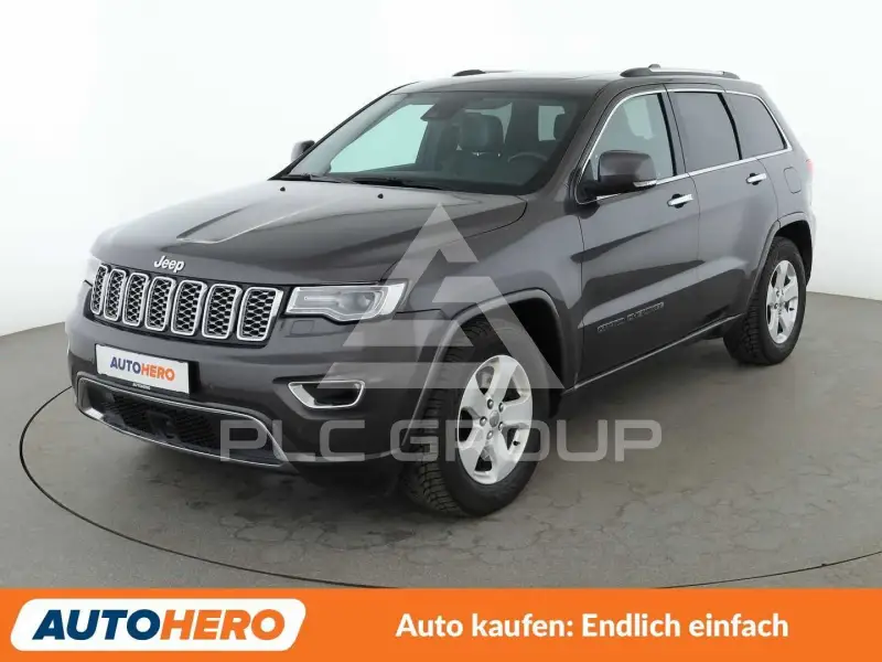 2017 Jeep Grand Cherokee