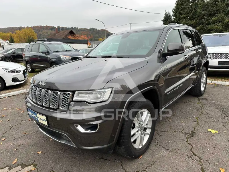 2017 Jeep Grand Cherokee