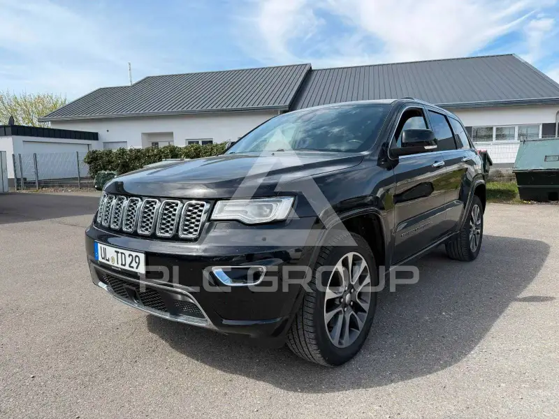 2017 Jeep Grand Cherokee