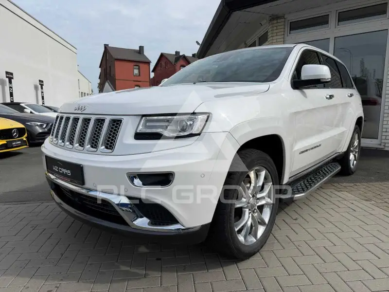 2017 Jeep Grand Cherokee