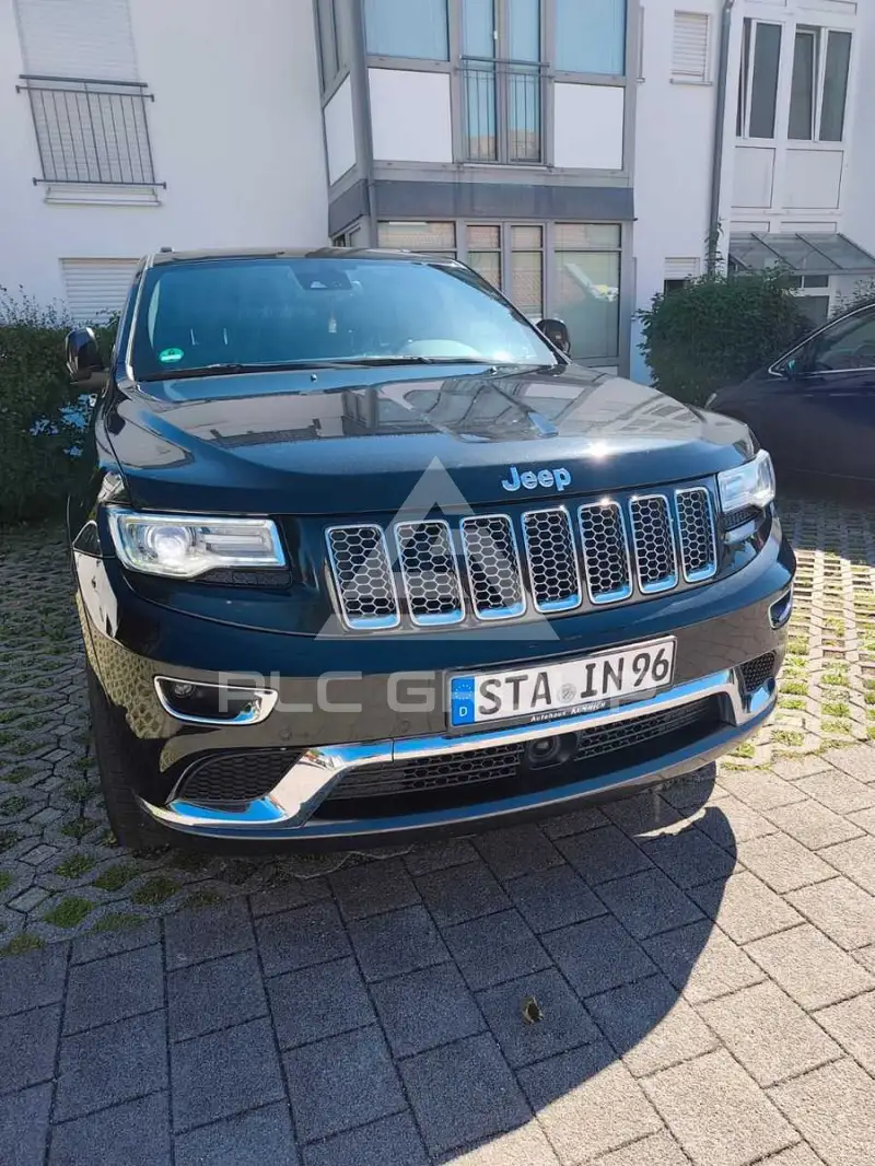 2017 Jeep Grand Cherokee