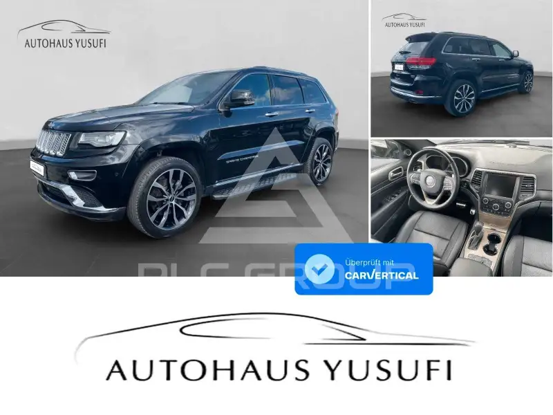 2017 Jeep Grand Cherokee