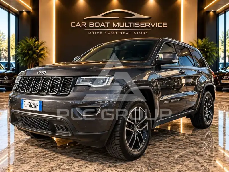2017 Jeep Grand Cherokee