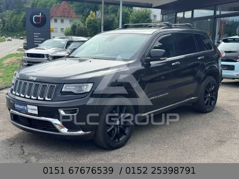 2017 Jeep Grand Cherokee