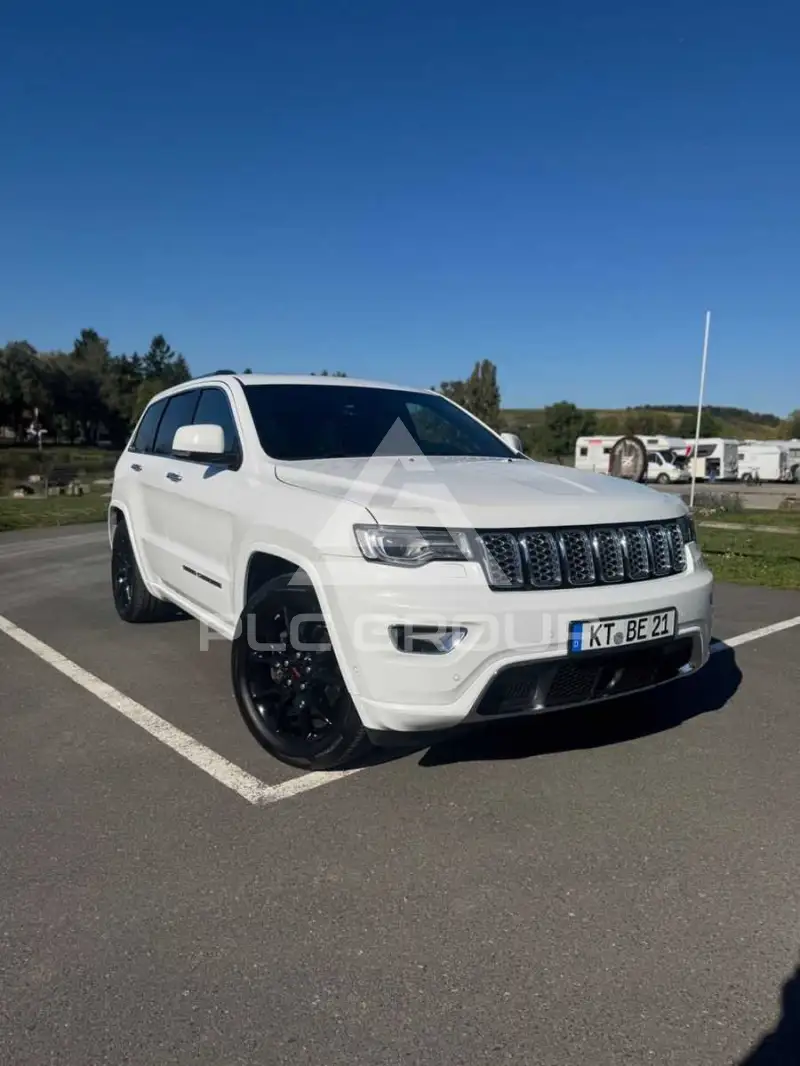 2017 Jeep Grand Cherokee