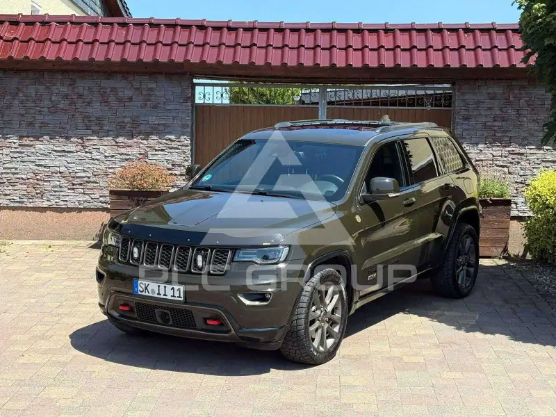 2017 Jeep Grand Cherokee