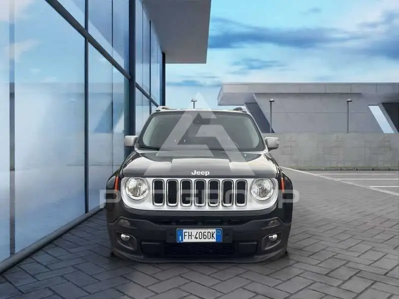 2017 Jeep Renegade
