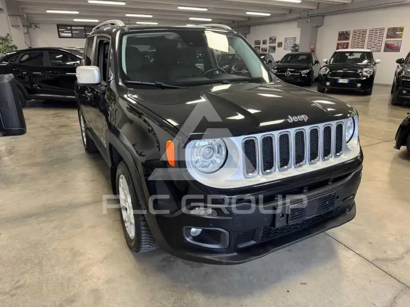 2017 Jeep Renegade