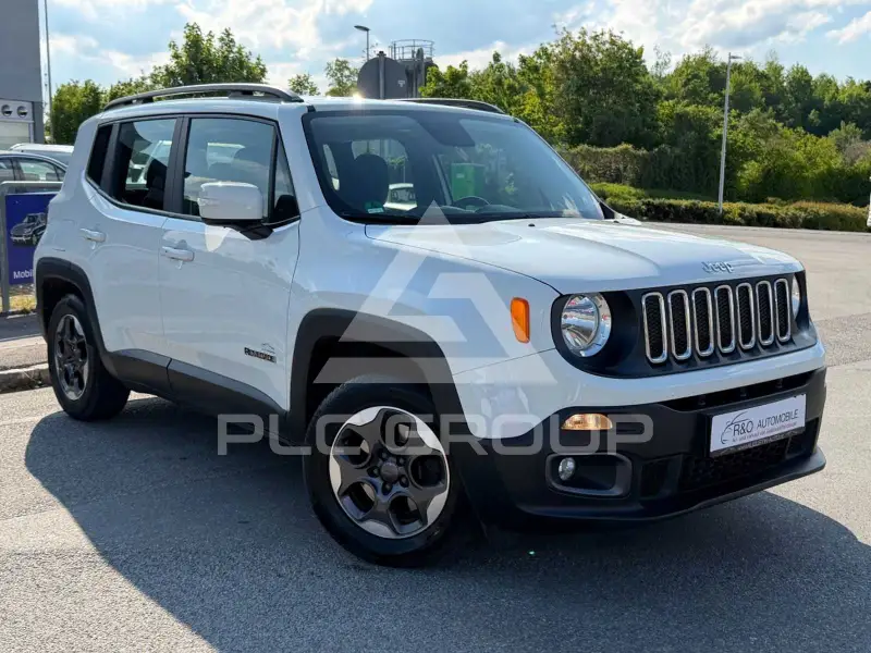 2017 Jeep Renegade