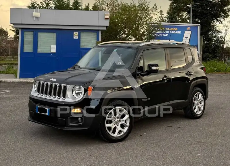 2017 Jeep Renegade