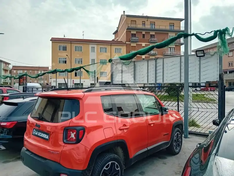 2017 Jeep Renegade