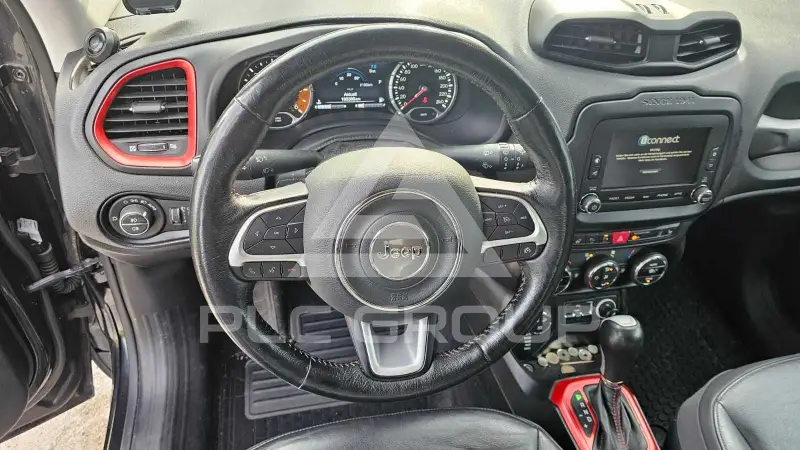2017 Jeep Renegade
