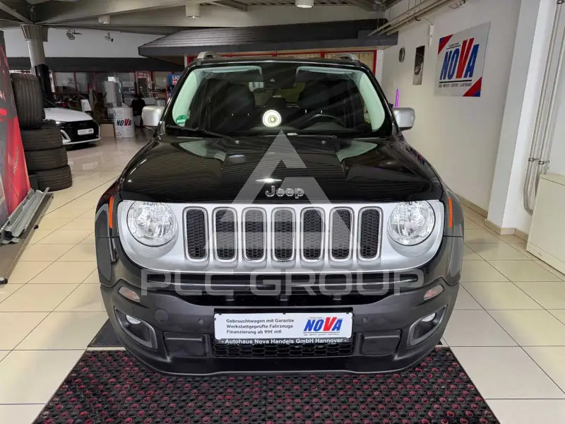 2017 Jeep Renegade