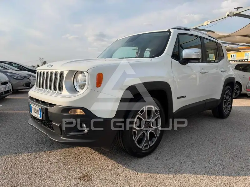 2017 Jeep Renegade