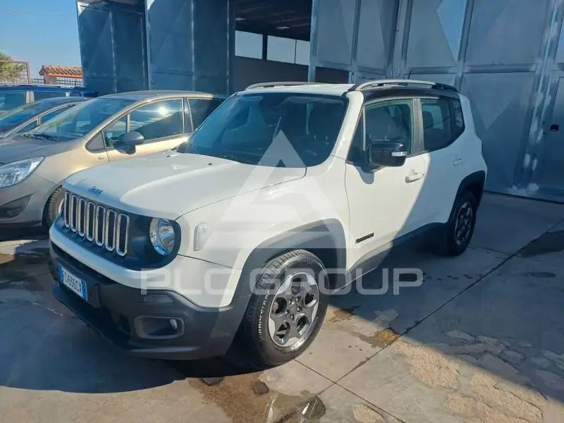 2017 Jeep Renegade