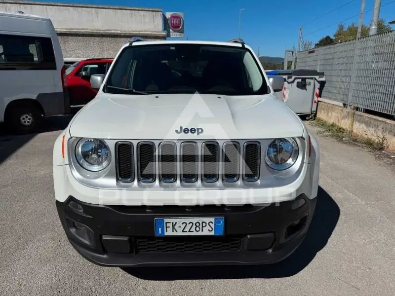 2017 Jeep Renegade