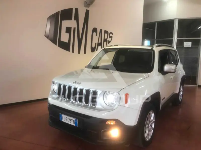 2017 Jeep Renegade