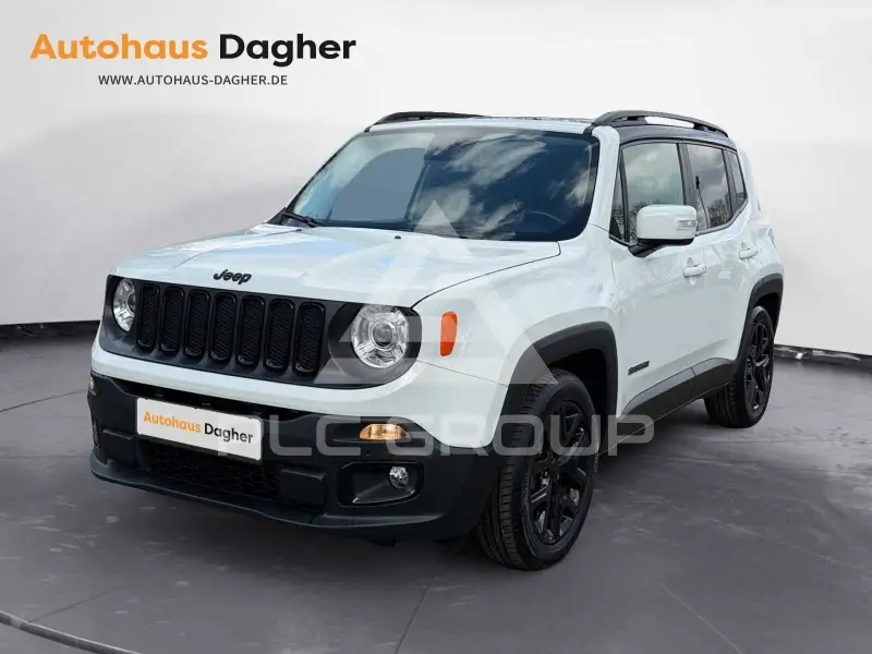 2017 Jeep Renegade