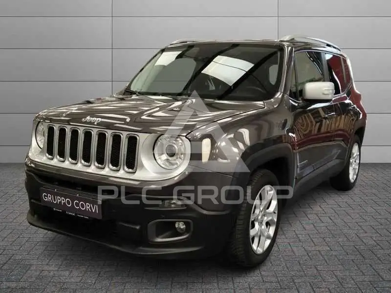 2017 Jeep Renegade