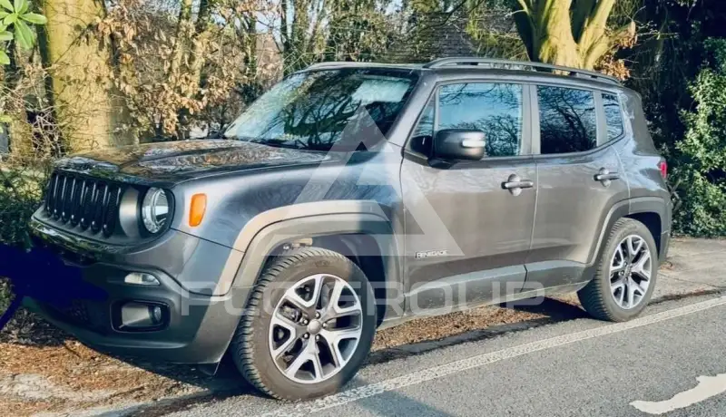 2017 Jeep Renegade