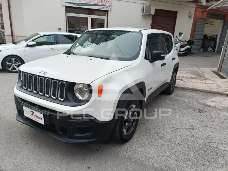 2017 Jeep Renegade