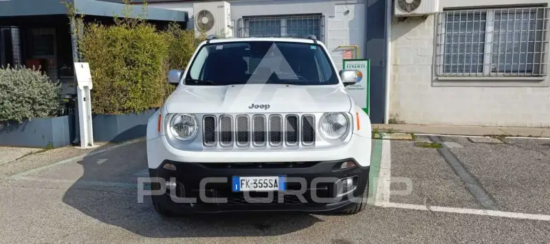 2017 Jeep Renegade