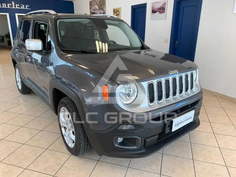 2017 Jeep Renegade