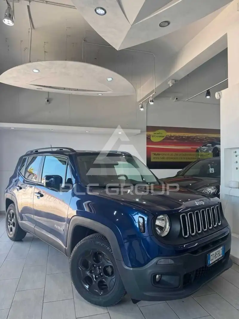2017 Jeep Renegade