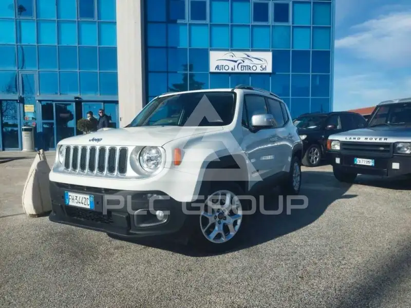2017 Jeep Renegade