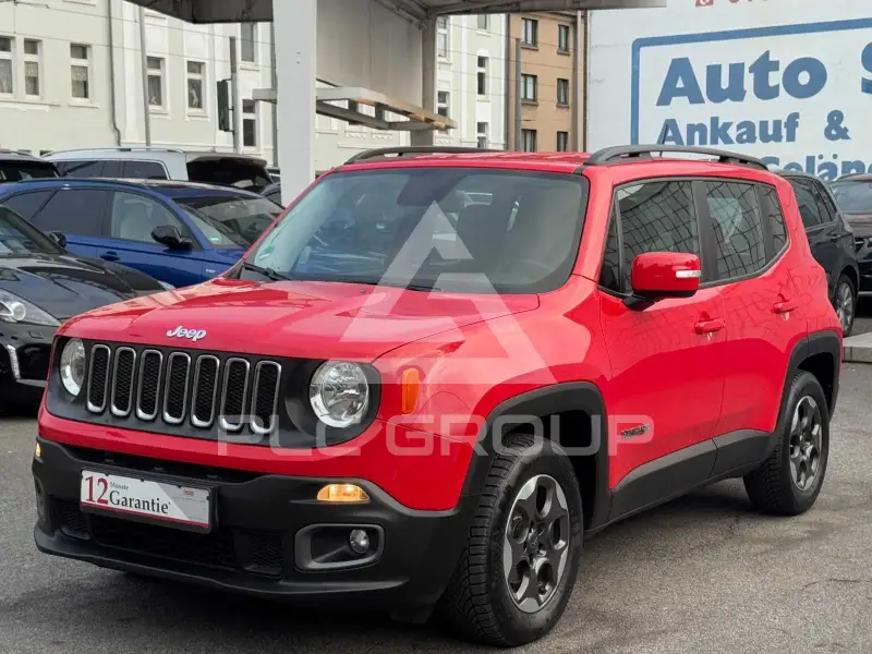 2017 Jeep Renegade