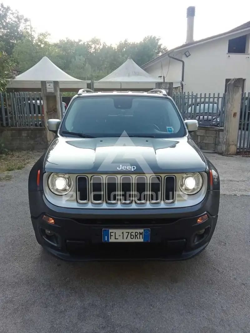 2017 Jeep Renegade