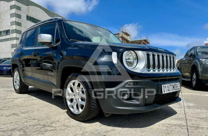 2017 Jeep Renegade