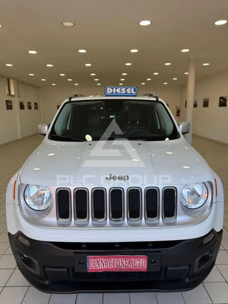 2017 Jeep Renegade