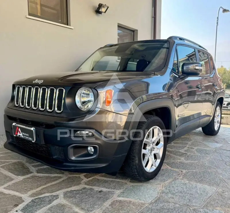 2017 Jeep Renegade