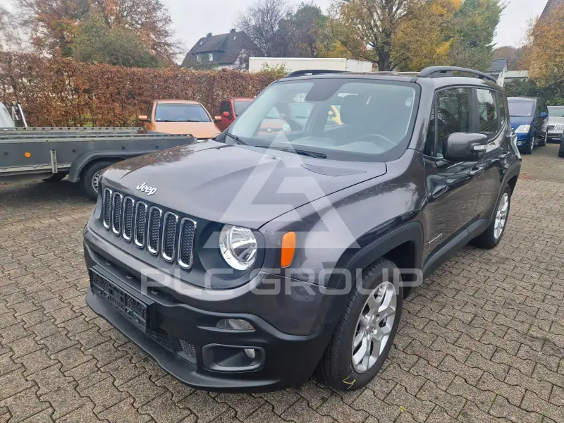 2017 Jeep Renegade