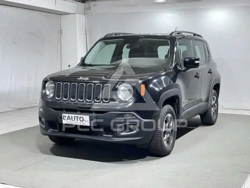2017 Jeep Renegade