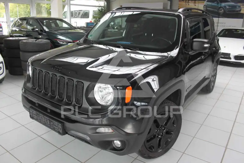 2017 Jeep Renegade