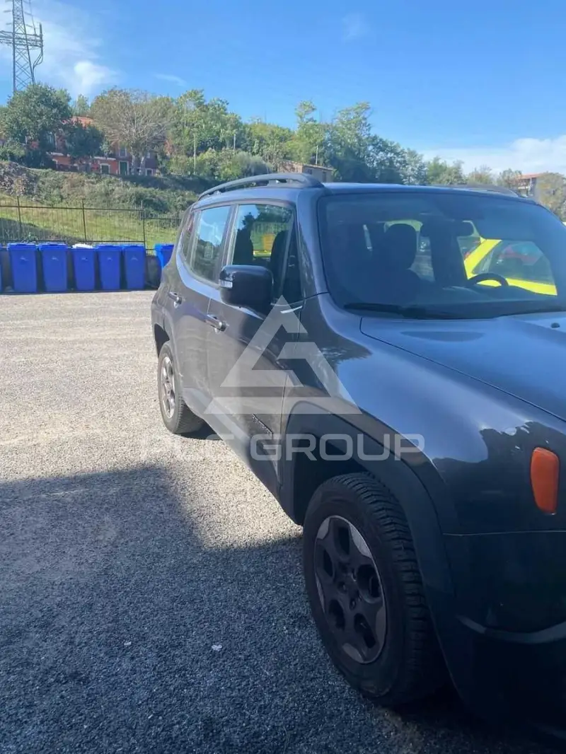 2017 Jeep Renegade