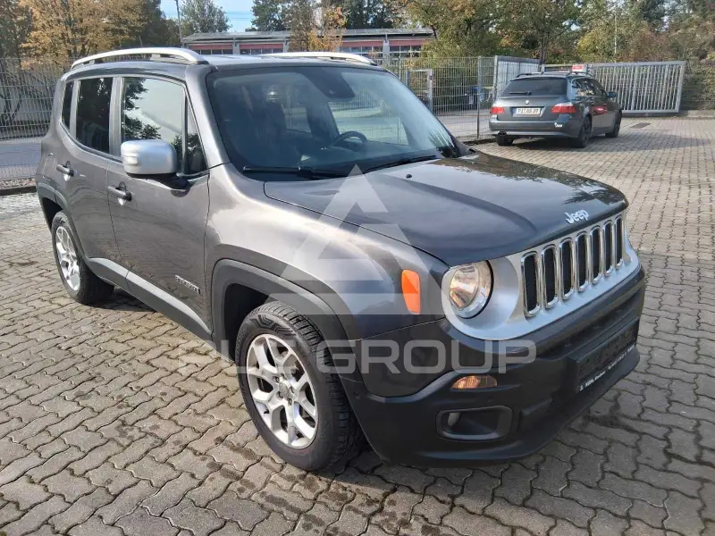 2017 Jeep Renegade