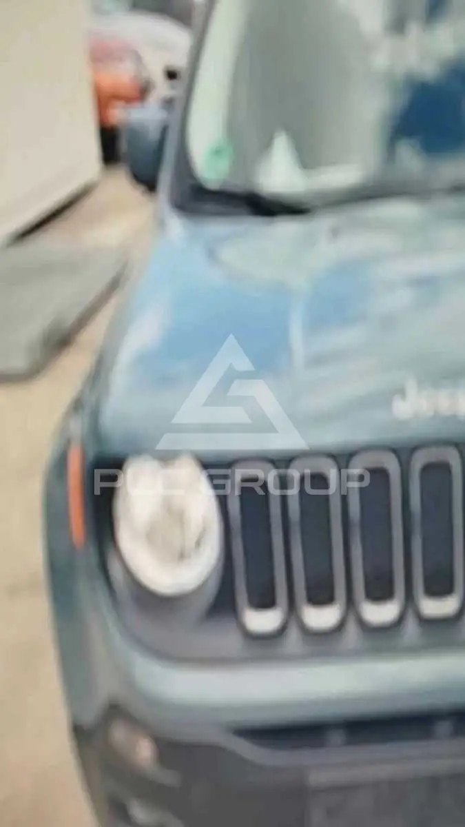 2017 Jeep Renegade