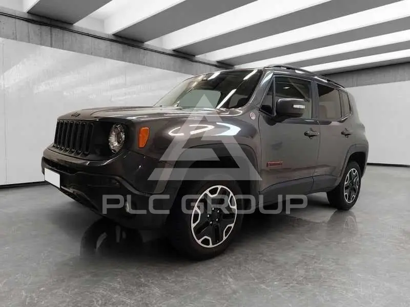 2017 Jeep Renegade