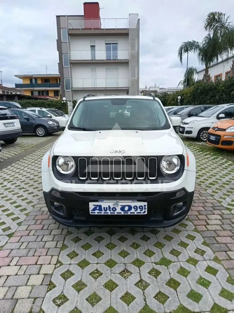2017 Jeep Renegade