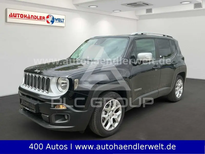 2017 Jeep Renegade