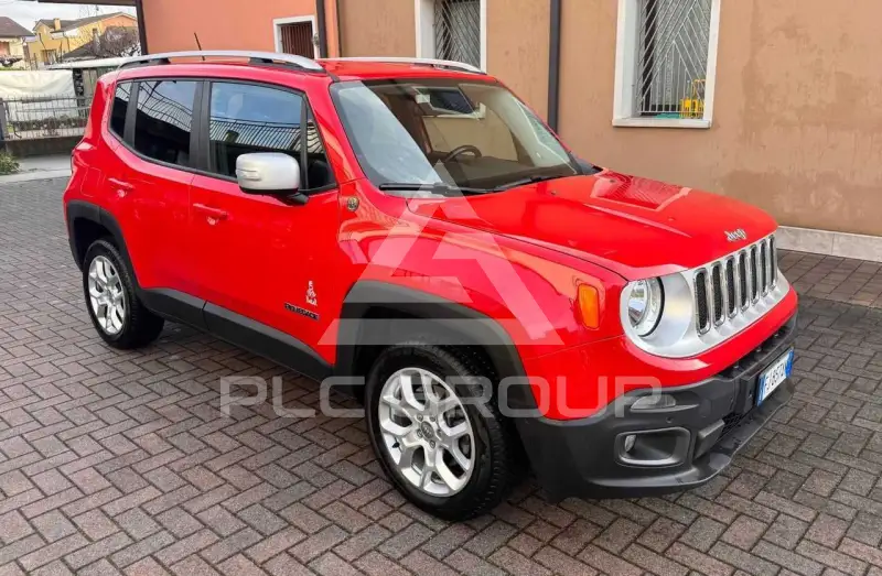 2017 Jeep Renegade