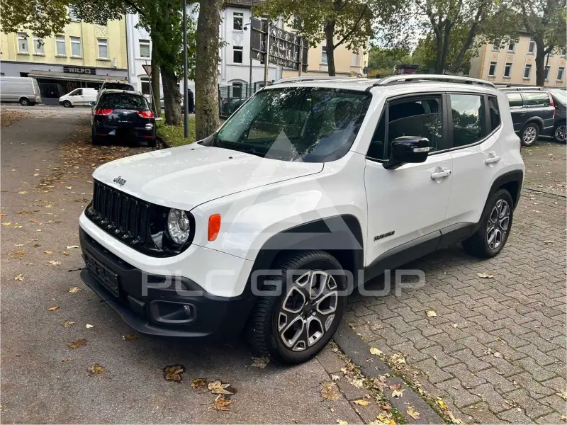 2017 Jeep Renegade