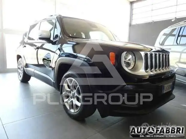 2017 Jeep Renegade