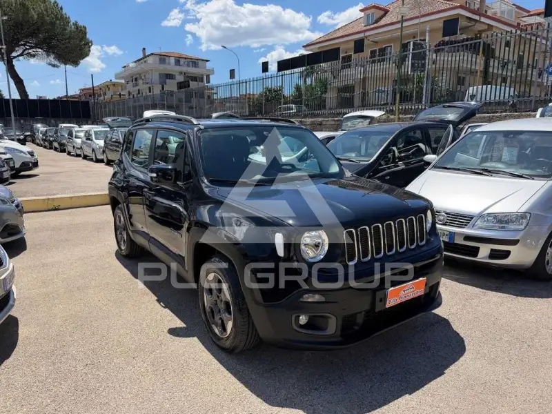 2017 Jeep Renegade